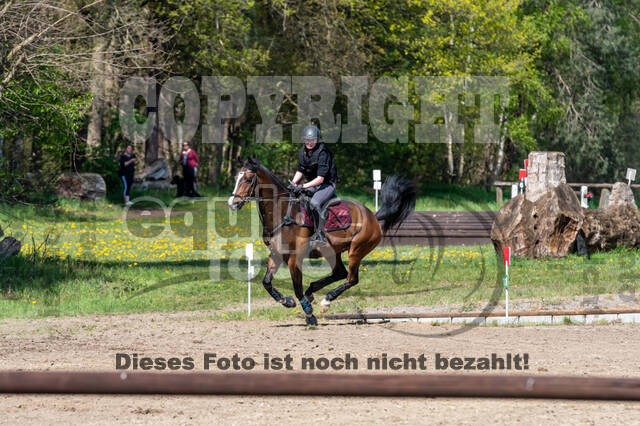 Geländetraining ZRFV Hamminkeln (09.05.2021)
