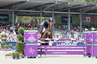 FEI European Championship Eventing 2019