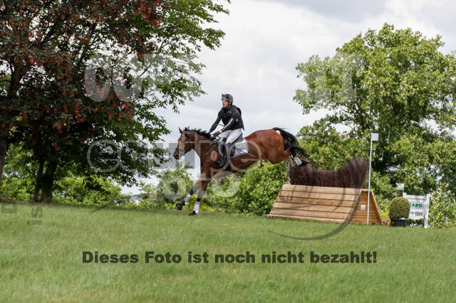 Bonn-Rodderberg Late-Entry-Vielseitigkeit (30.06.2020)