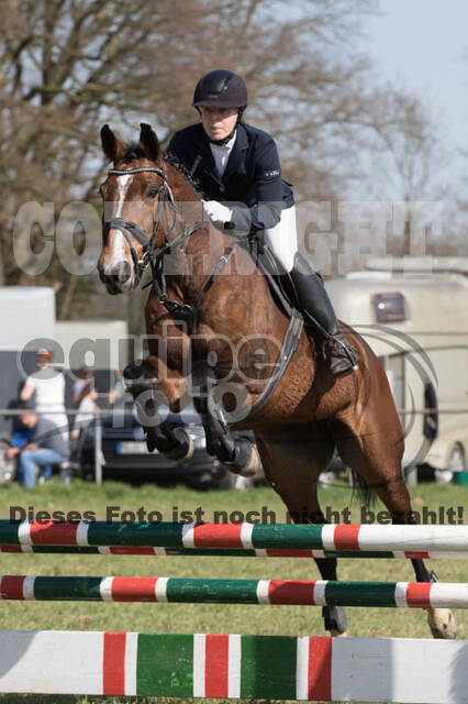 Frühjahrsvielseitigkeit RV Seydlitz Kamp