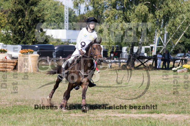 Vielseitigkeitsturnier RSV St. Hubertus Wesel Obrighoven