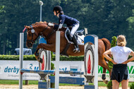 Goldene Schärpe 2021 - Ponys