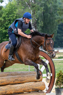 Hunter Geländetraining 10.07.2021 (Sonsbeck)