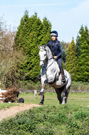 Geländetraining Wesel bei Jarno (18.04.2022)