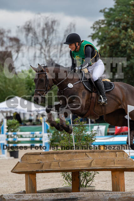Landesturnier Rheinland, Vielseitigkeit, 22.+23.08.2020