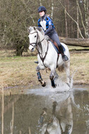 Geländetraining RSV St. Hubertus Wesel Obrighoven (10.+11.03.2018)
