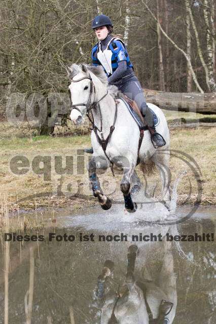 Geländetraining RSV St. Hubertus Wesel Obrighoven (10.+11.03.2018)
