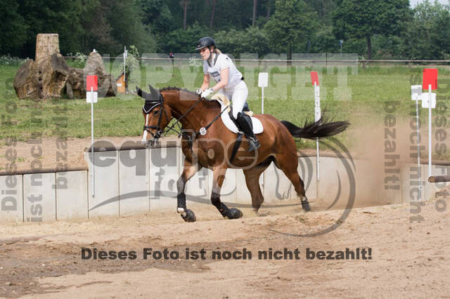 Vielseitigkeitsturnier ZRFV von Lützow Hamminkeln