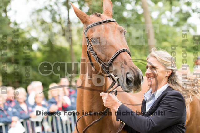 FEI European Championship Eventing 2017