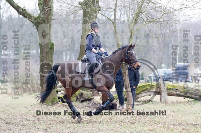 Geländetraining RSV St. Hubertus Wesel Obrighoven