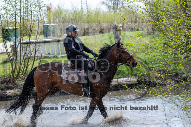 Geländetraining ZRFV Hamminkeln (24+25.04.2021)
