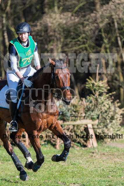 Geländetage beim RSV St. Hubertus Wesel Obrighoven (26.+27.03.2022)