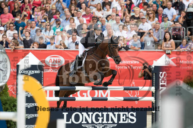 FEI European Championship Eventing 2017