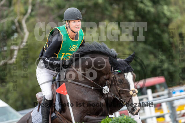 Landesturnier Rheinland, Vielseitigkeit, 22.+23.08.2020