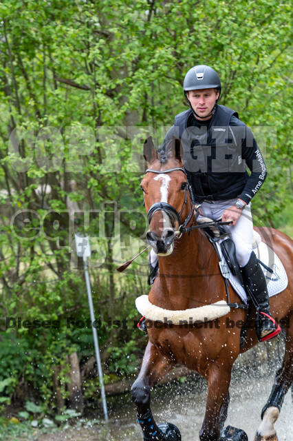 Geländepferdetag beim ZRFV von Lützow Hamminkeln (08.05.2021)