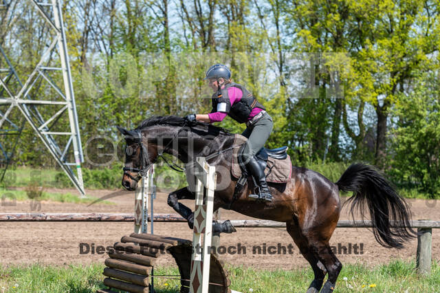 Geländetraining ZRFV Hamminkeln (09.05.2021)