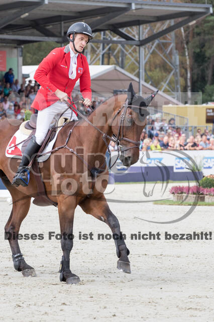 FEI European Championship Eventing 2019