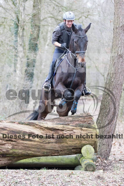 Geländetraining RSV St. Hubertus Wesel Obrighoven