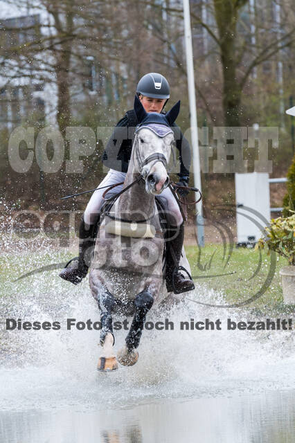 Eventing im Pferdesportzentrum Rheinland (Late Entry 14.03.2022)