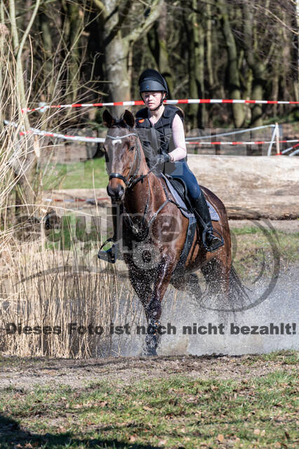 Geländetraining Wesel Obrighoven (19.+20.03.2022)