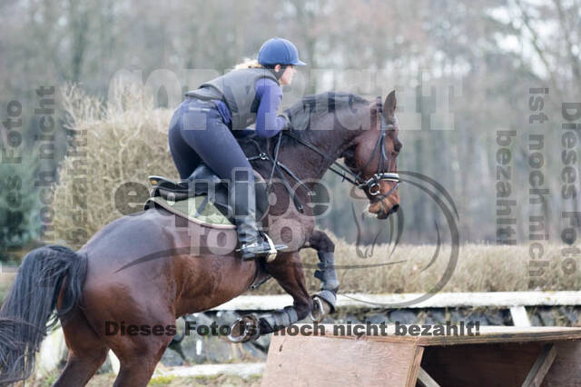Geländetraining RSV St. Hubertus Wesel Obrighoven