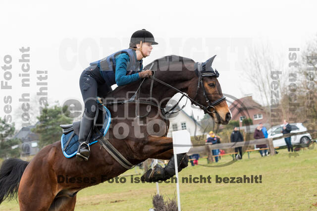Geländetraining Wesel Obrighoven (19.+20.03.2022)