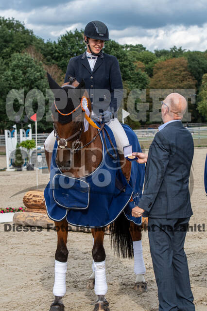 Landesturnier Rheinland, Vielseitigkeit, 22.+23.08.2020