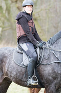 Geländetraining RSV St. Hubertus Wesel Obrighoven (10.+11.03.2018)
