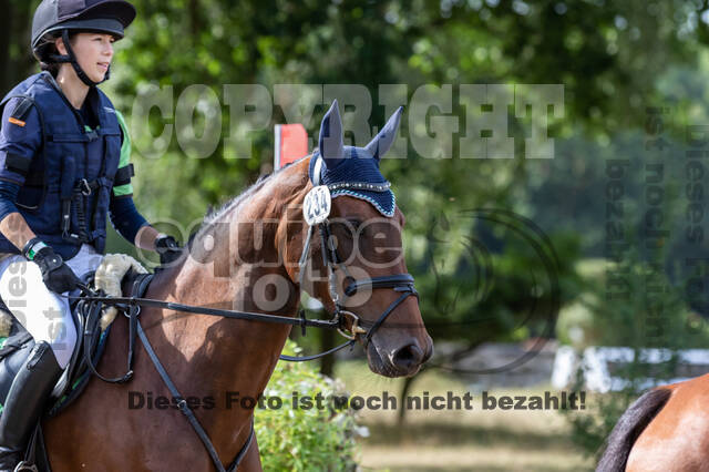 Late-Entry Vielseitigkeit Hamminkeln/Wesel (01.+02.08.2020)