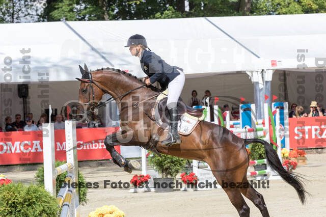 FEI European Championship Eventing 2017