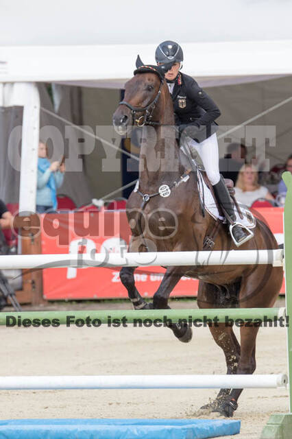 FEI European Championship Eventing 2017