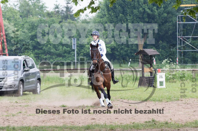 Vielseitigkeitsturnier ZRFV von Lützow Hamminkeln