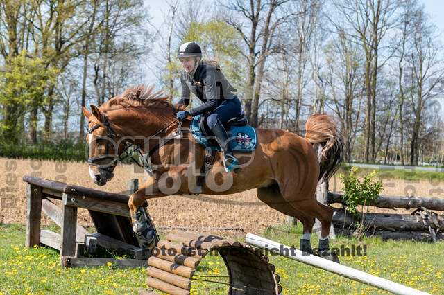 Geländetraining ZRFV Hamminkeln (24+25.04.2021)