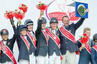 FEI European Championship Eventing 2017