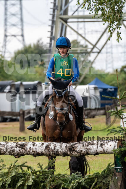 Vielseitigkeit RSV Wesel Obrighoven (26.+27.09.2020)