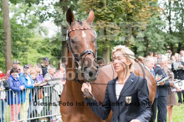 FEI European Championship Eventing 2017