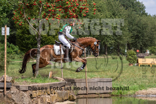 Late-Entry-Vielseitigkeit Gahlen (18.07.2020)