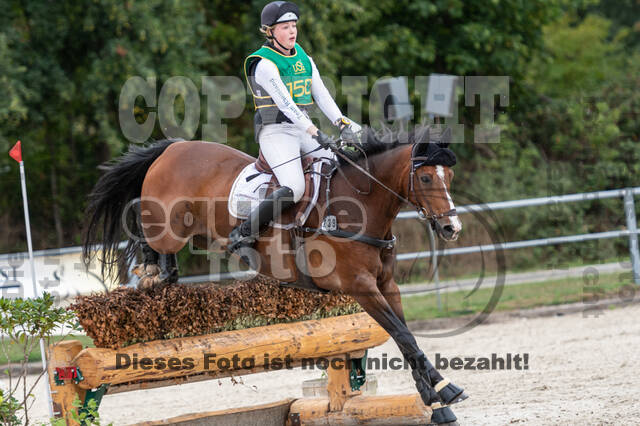 Landesturnier Rheinland, Vielseitigkeit, 22.+23.08.2020