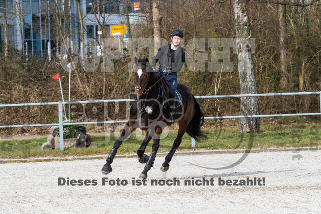 Trainingsturnier Langenfeld (12.+13.03.2022)