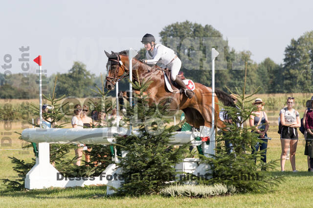 FEI European Championship Eventing 2019