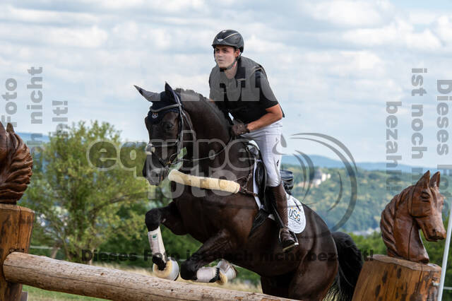 Bonn-Rodderberg Late-Entry-Vielseitigkeit (30.06.2020)