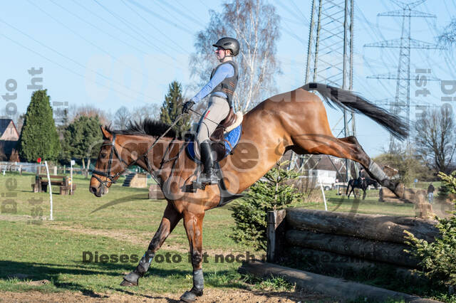 Geländetraining Wesel Obrighoven (19.+20.03.2022)