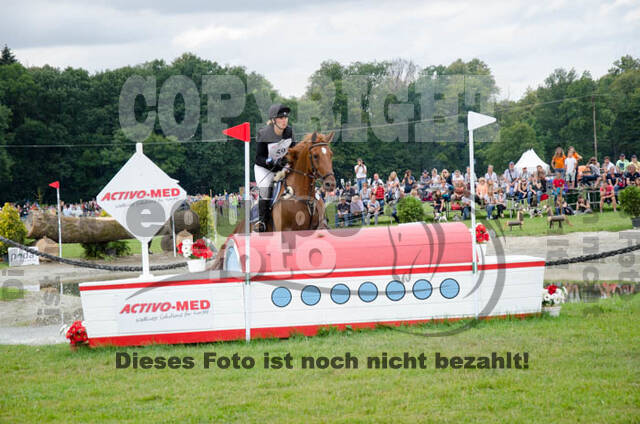 FEI European Championship Eventing 2017