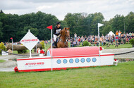 FEI European Championship Eventing 2017