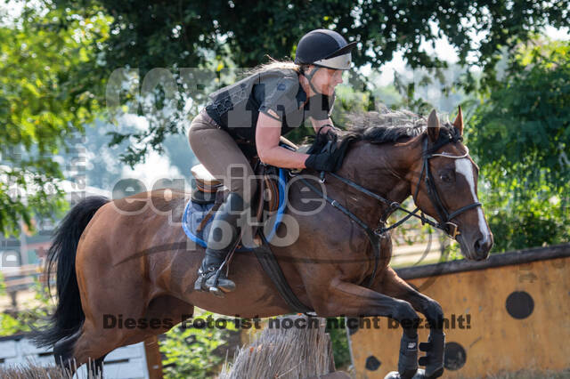 Hunter Geländetraining (16.08.2020)