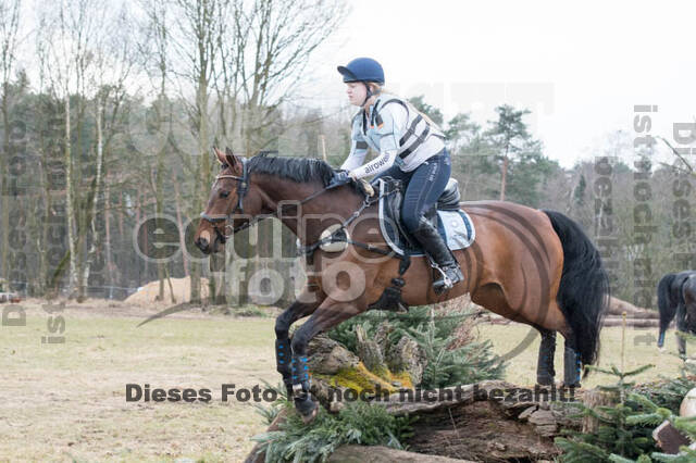 Geländetraining RSV St. Hubertus Wesel Obrighoven (10.+11.03.2018)
