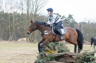 Geländetraining RSV St. Hubertus Wesel Obrighoven (10.+11.03.2018)