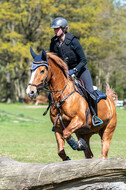 Geländetraining Wesel bei Jarno (18.04.2022)