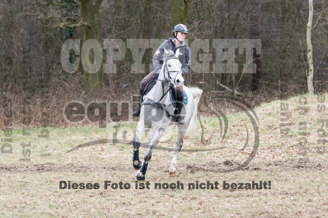 Geländetraining RSV St. Hubertus Wesel Obrighoven