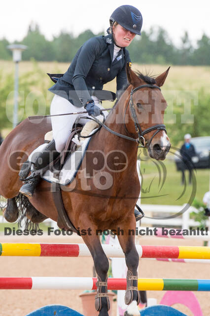 DJM Vielseitigkeit 2019, Kreuth